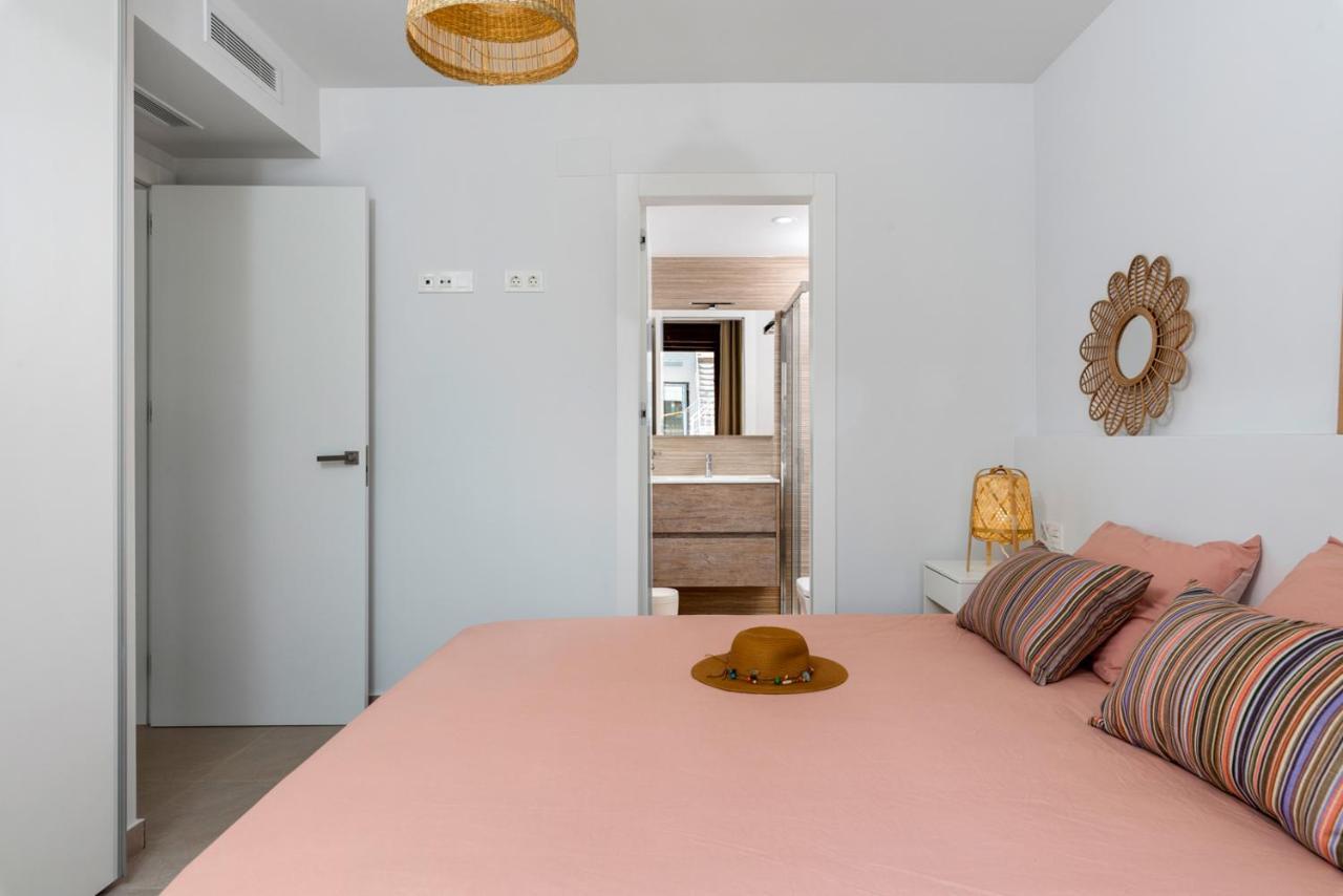 Luxury Apartment Salinas Сан-Педро-дель-Пінатар Екстер'єр фото
