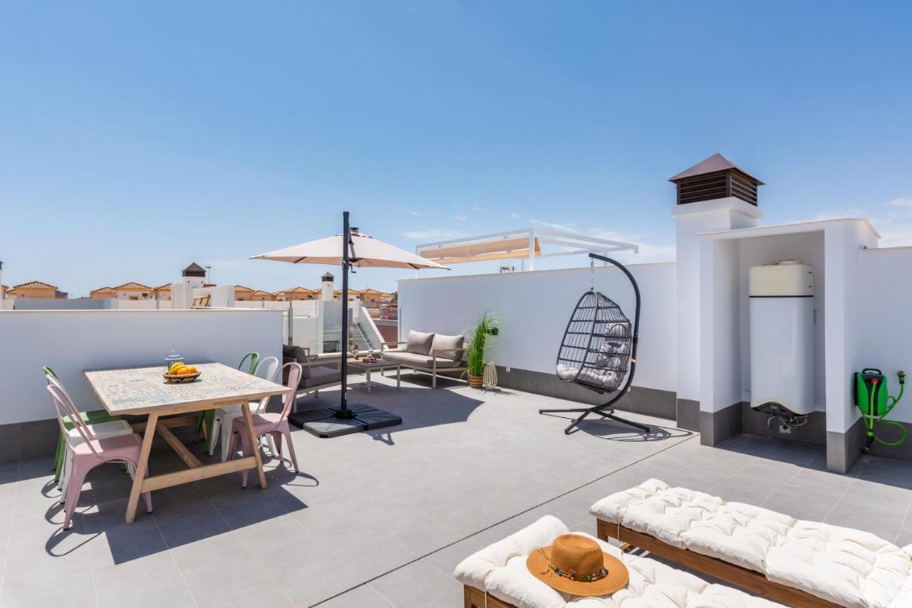 Luxury Apartment Salinas Сан-Педро-дель-Пінатар Екстер'єр фото