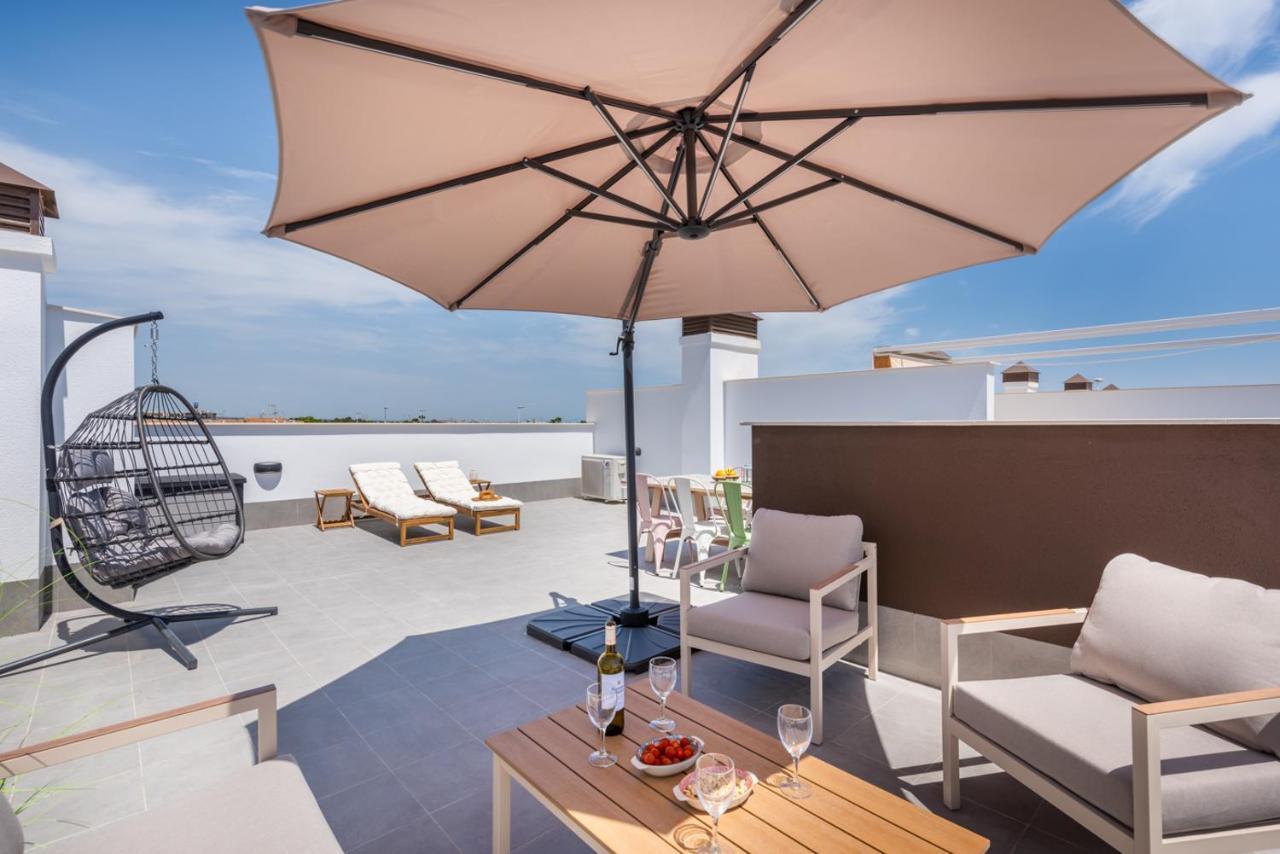 Luxury Apartment Salinas Сан-Педро-дель-Пінатар Екстер'єр фото